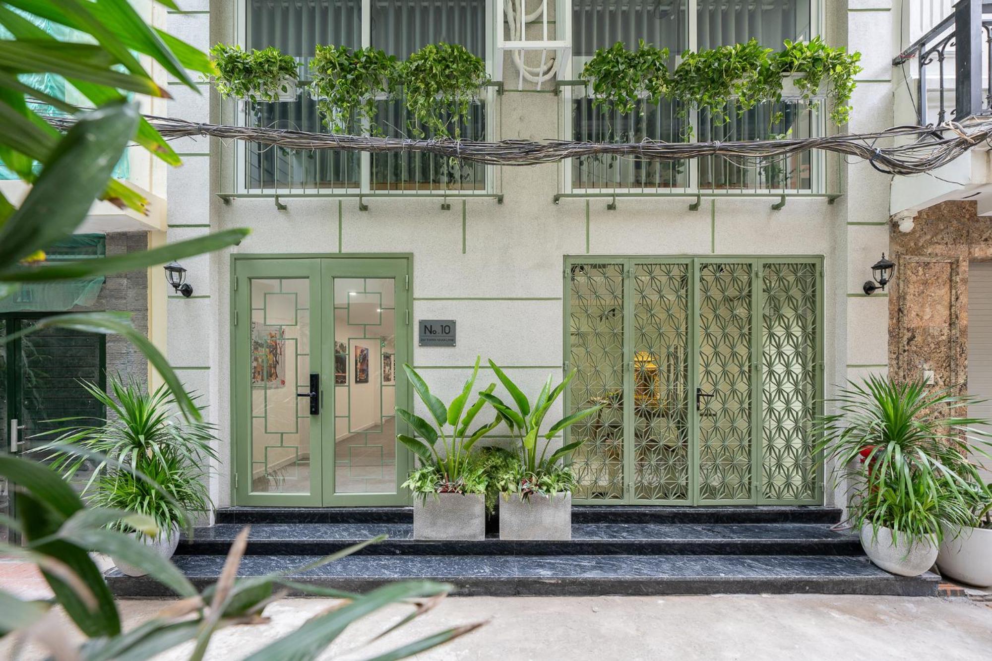 Location/Big Group/Private Villa With Pool And Kitchen Hanoi Kültér fotó